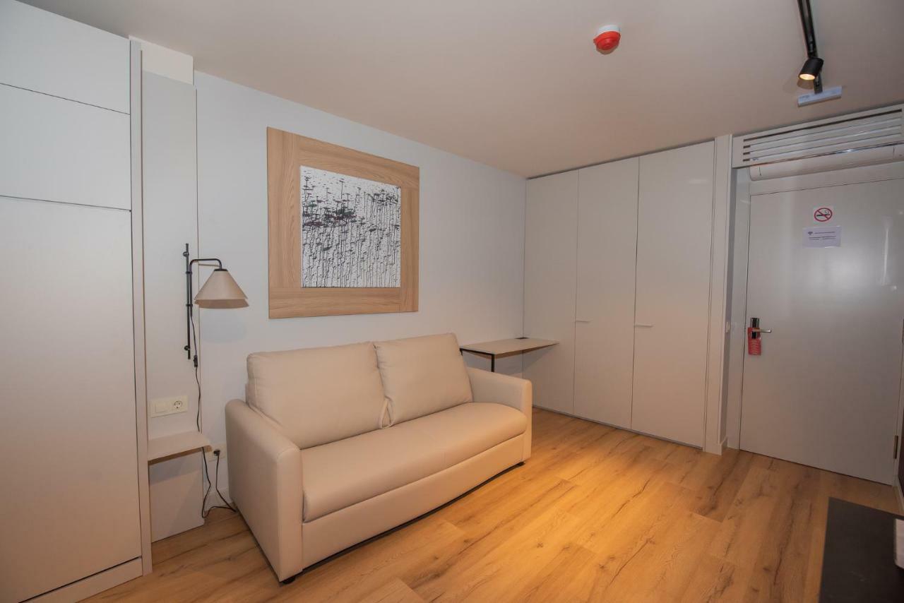 Apartamentos Puerta De Llanes Eksteriør bilde